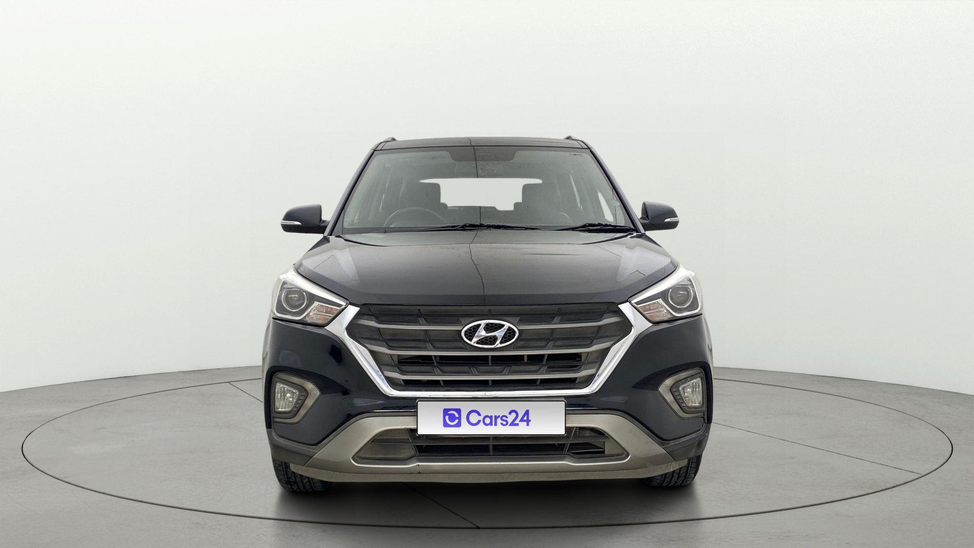 Used 2019 Hyundai Creta Used 2019 Hyundai Creta