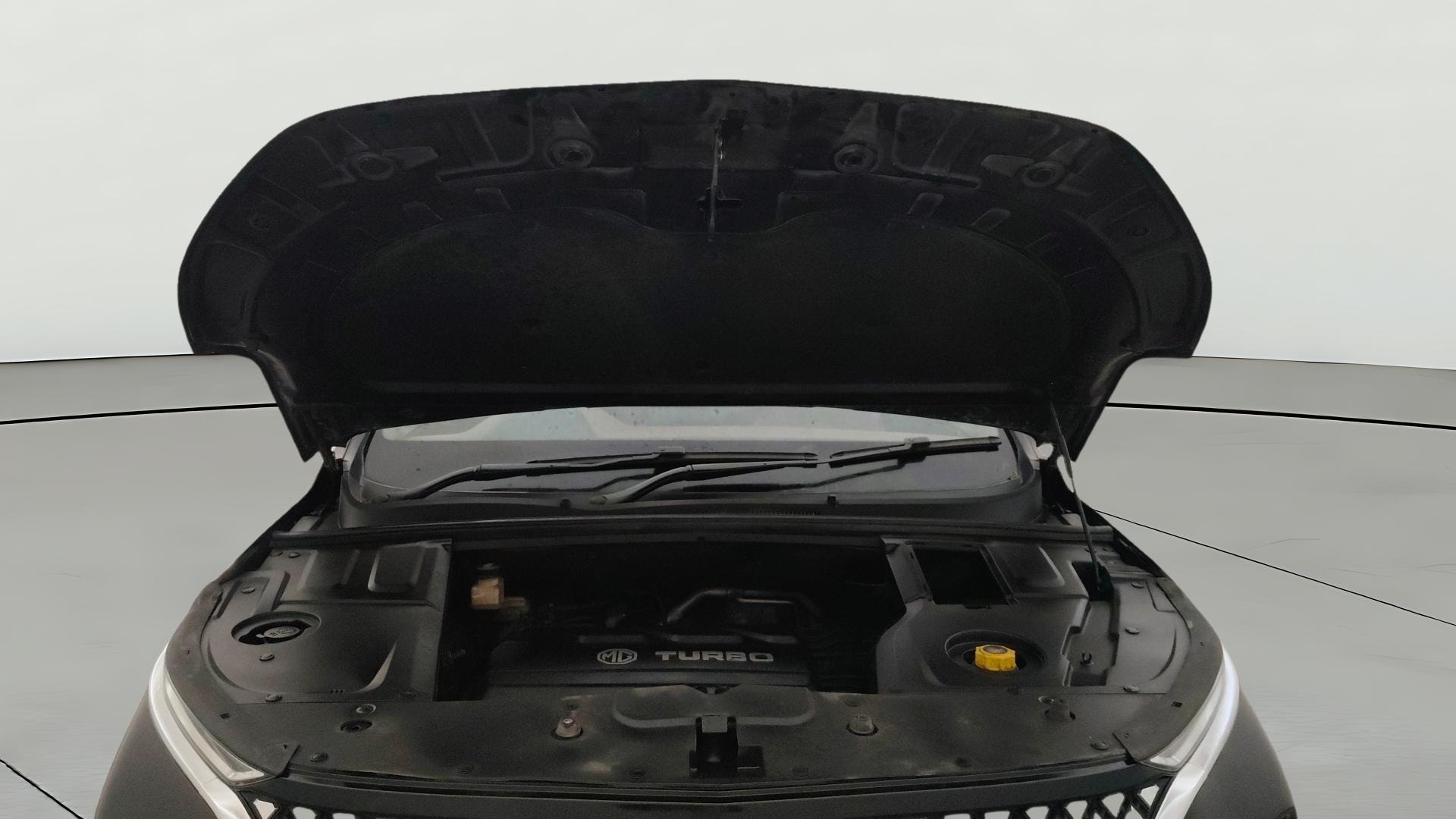 View 2023 MG Hector Plus Sharp Pro 6 Seater Petrol Image 21 Used 2023 MG Hector Plus Sharp Pro 6 Seater Petrol Image 21