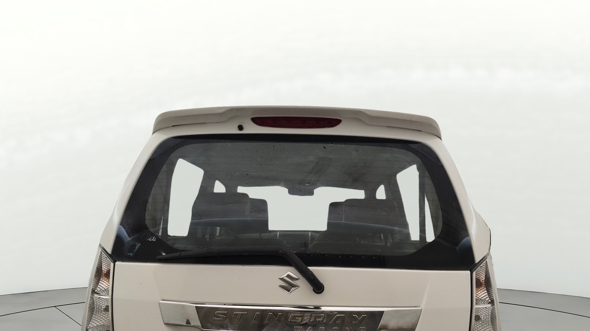 View 2014 Maruti Suzuki Stingray LXI Image 4 Used 2014 Maruti Suzuki Stingray LXI Image 4