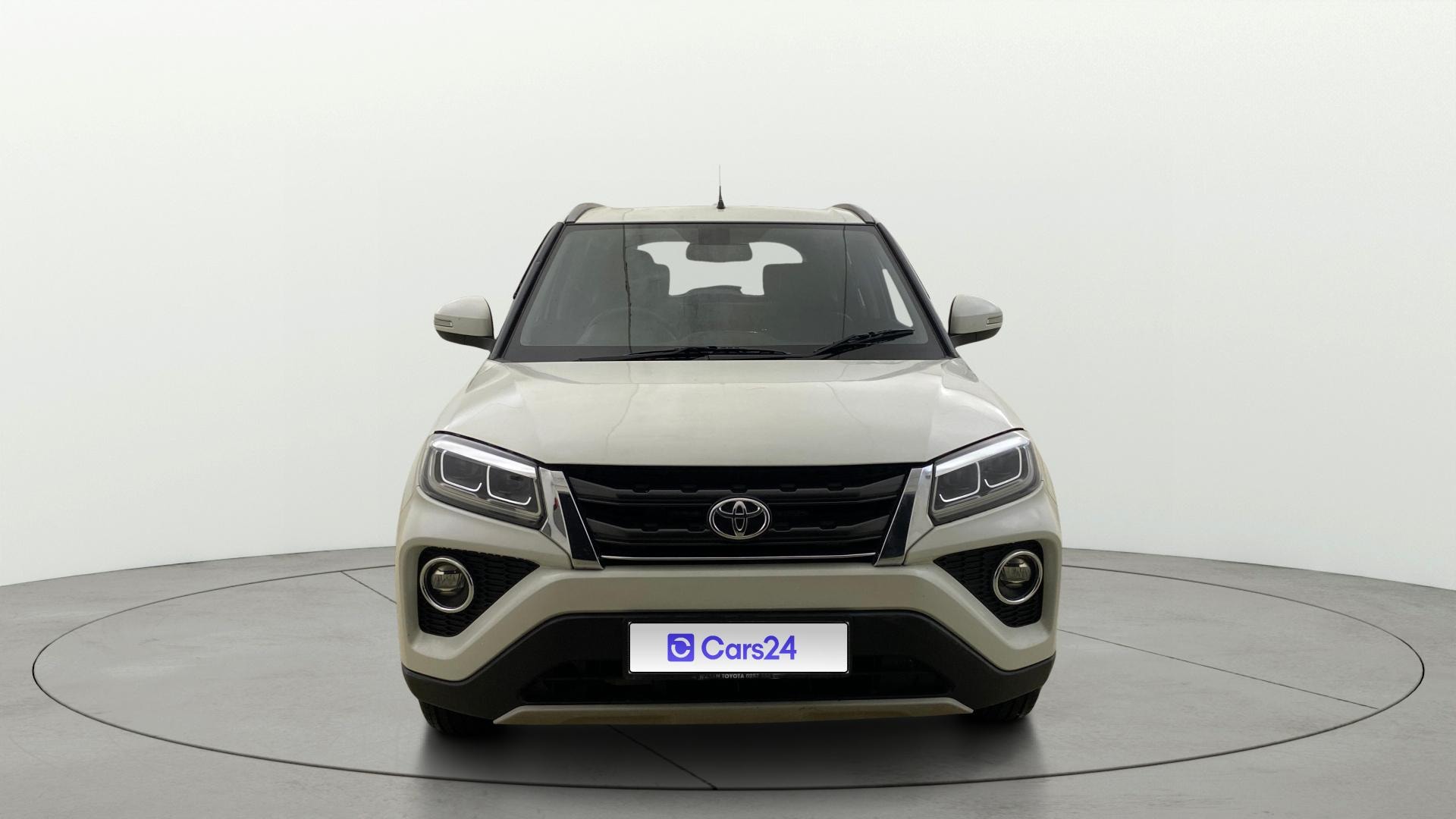Used 2022 Toyota Urban Cruiser Used 2022 Toyota Urban Cruiser