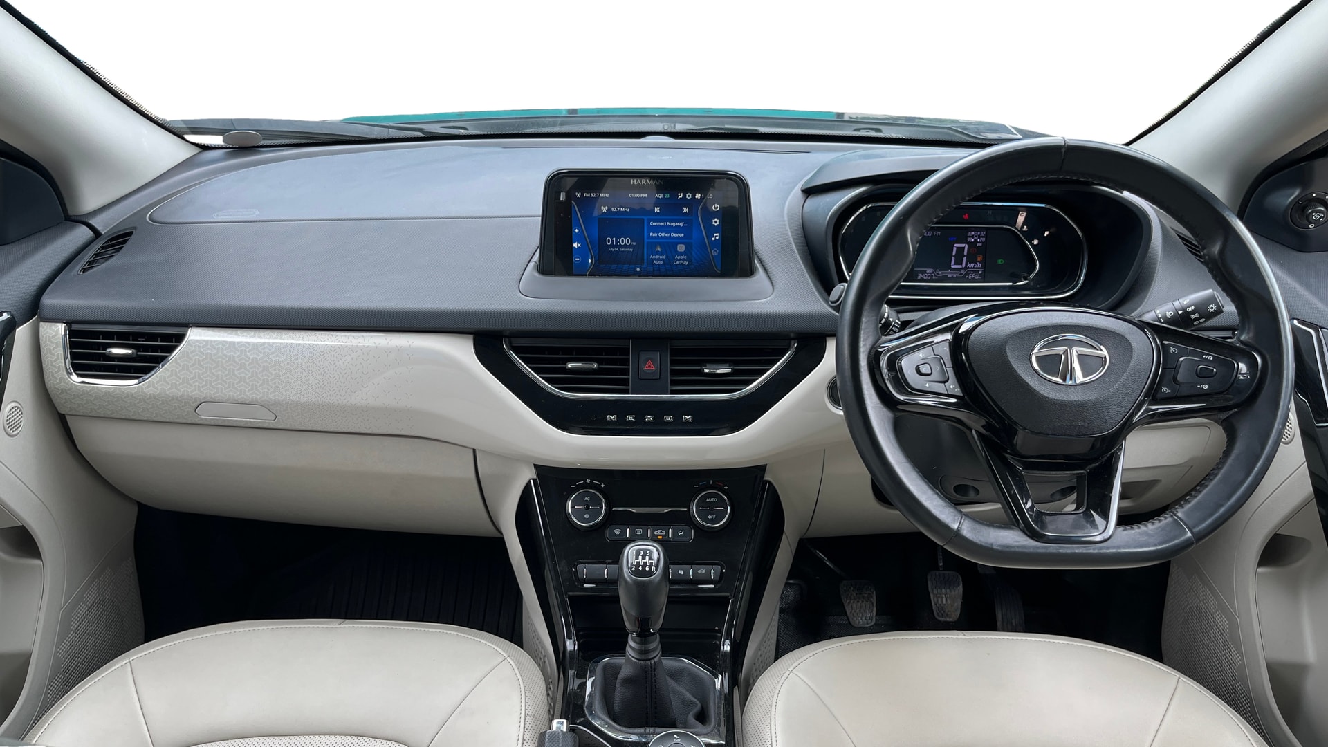 Used 2023 Tata Nexon Used 2023 Tata Nexon