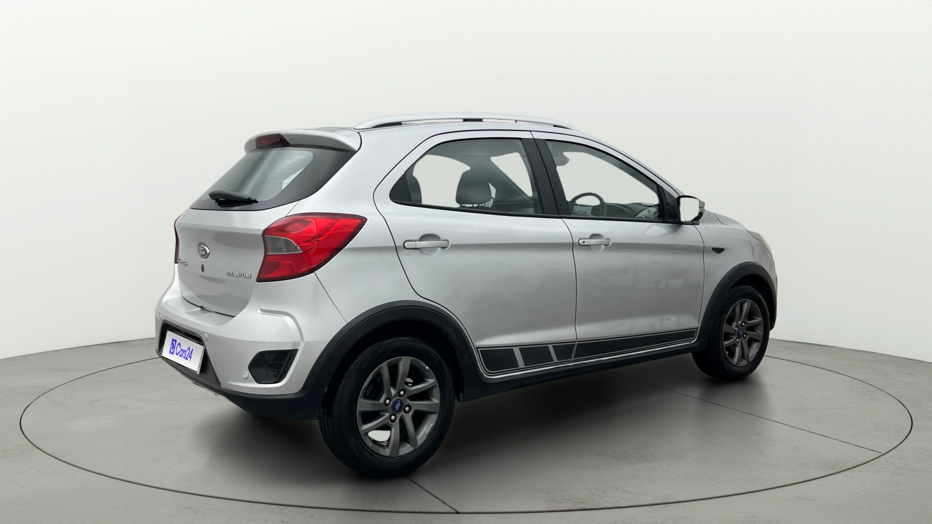 View 2019 Ford Freestyle Ambiente 1.2 Ti-VCT Image 44 Used 2019 Ford Freestyle Ambiente 1.2 Ti-VCT Image 44