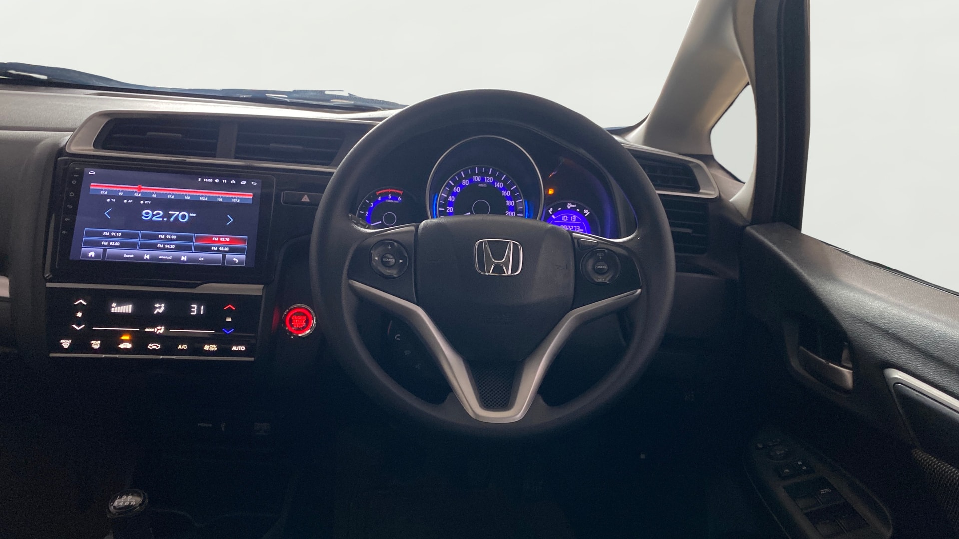 Used 2017 Honda WR-V Used 2017 Honda WR-V