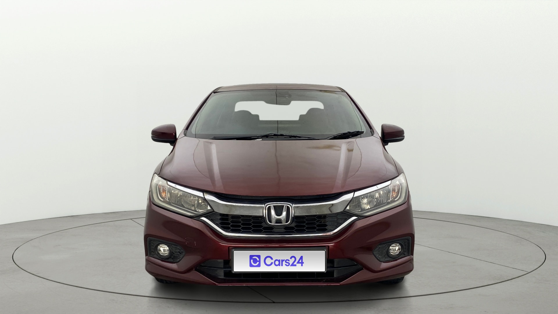 Used 2017 Honda City ZX Used 2017 Honda City ZX