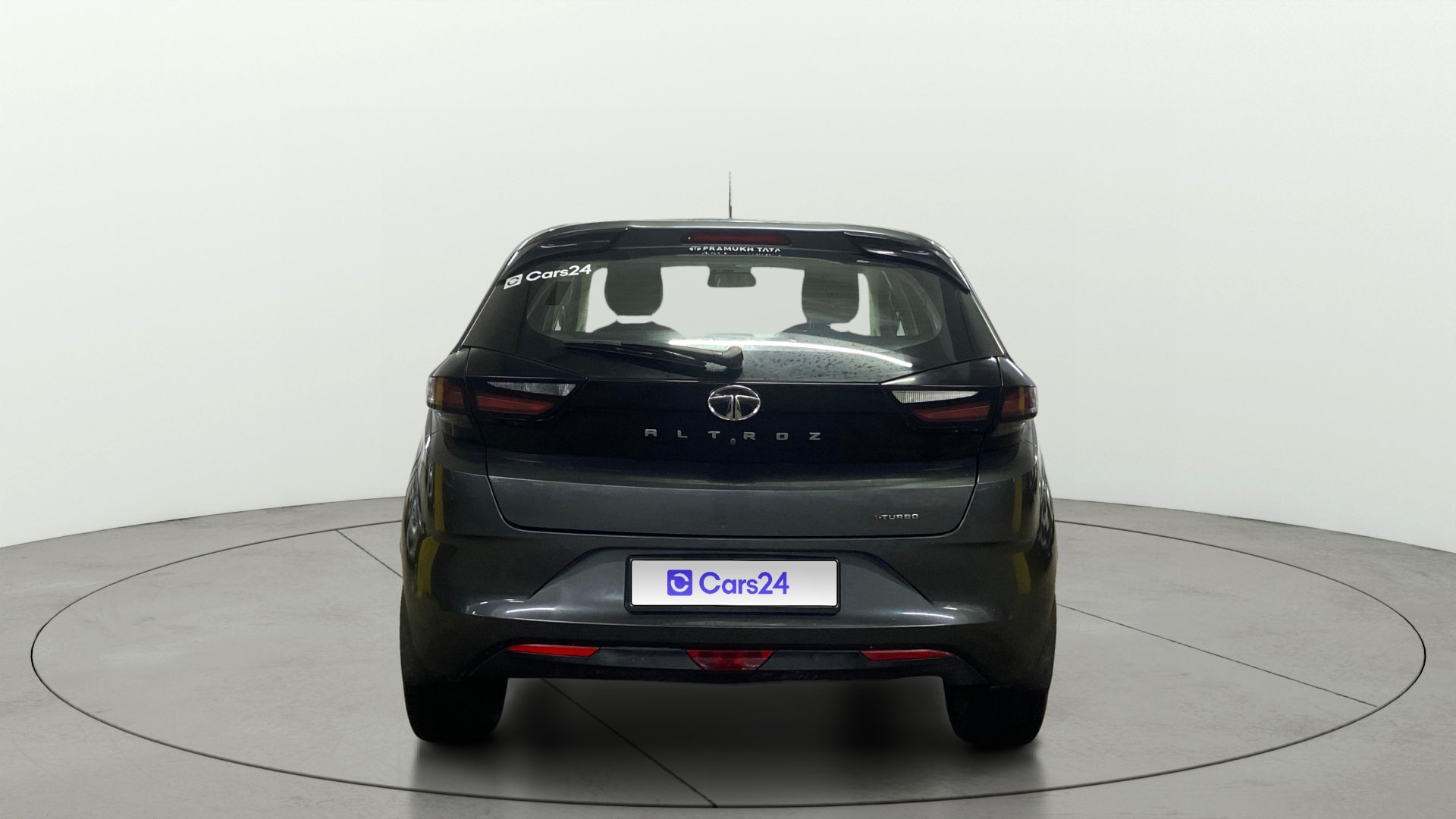 View 2022 Tata Altroz XZ Petrol Image 43 Used 2022 Tata Altroz XZ Petrol Image 43