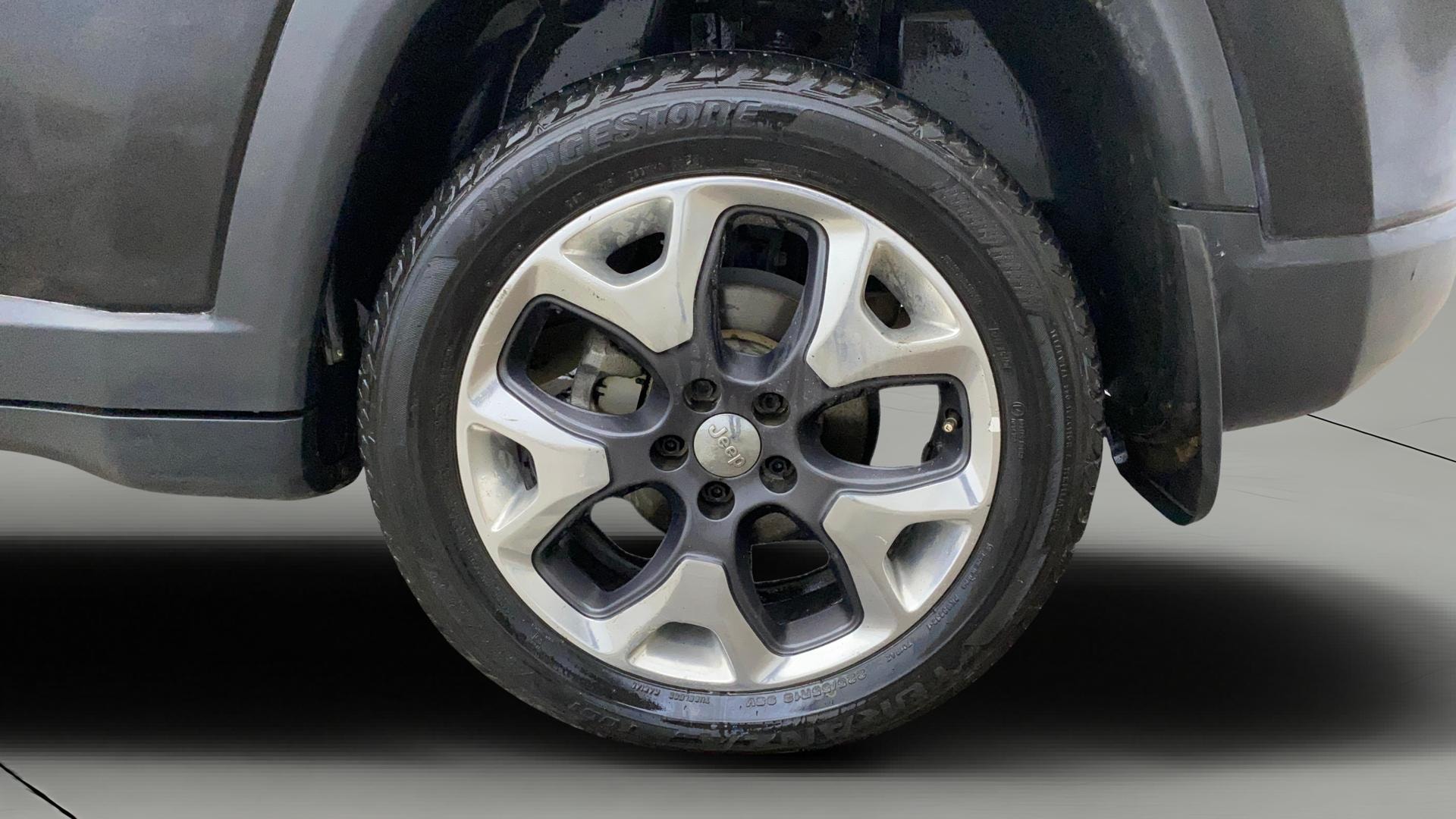 Used 2019 Jeep Compass Used 2019 Jeep Compass