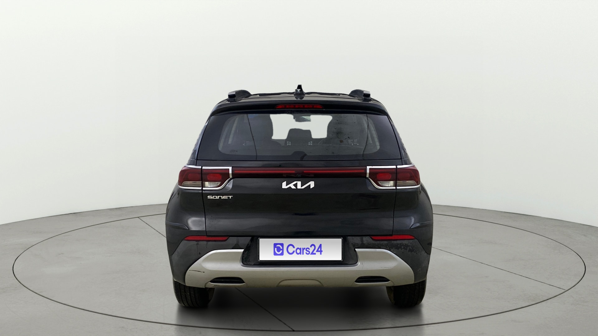 Used 2023 Kia Sonet Used 2023 Kia Sonet
