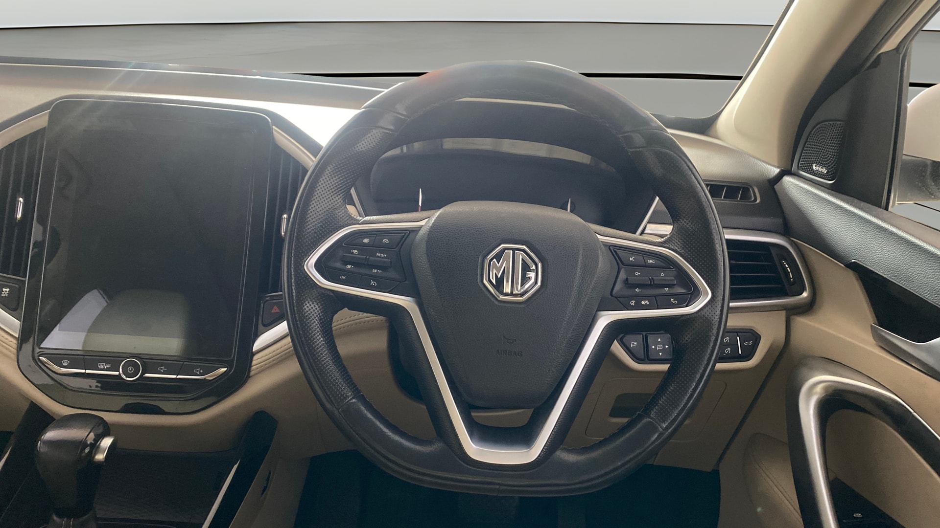 Used 2021 MG Hector Used 2021 MG Hector