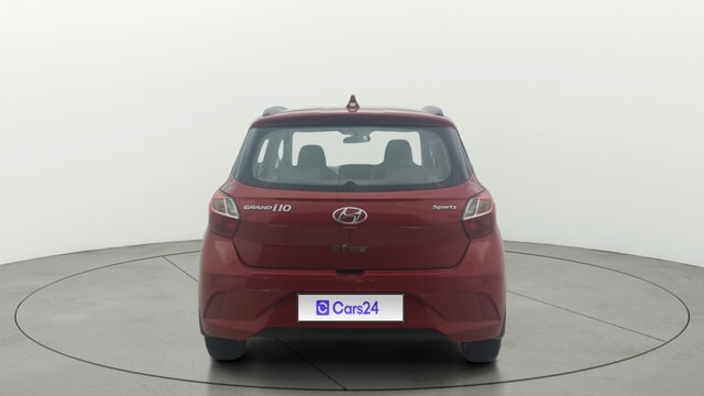 View Hyundai Grand i10 Nios Image 39 Used Hyundai Grand i10 Nios Image 39