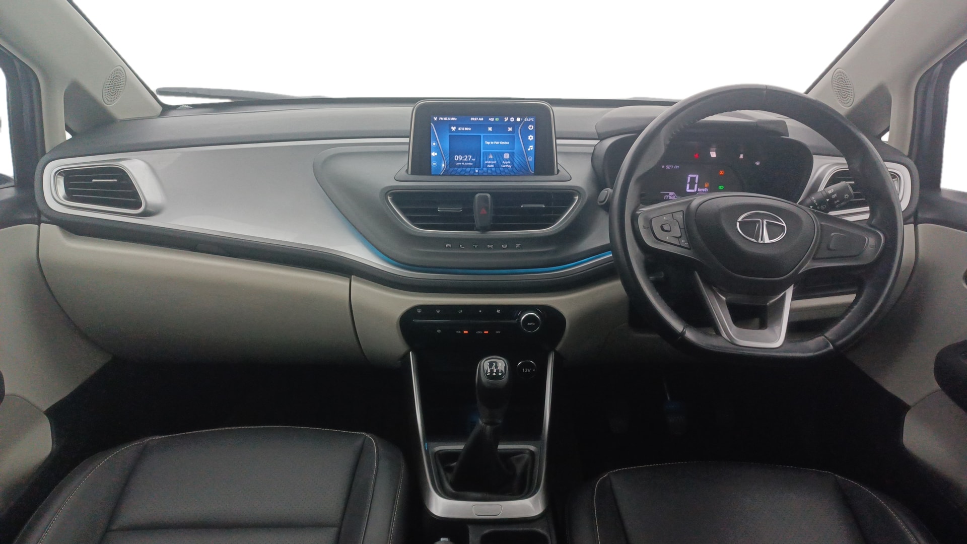 Used 2023 Tata Altroz Used 2023 Tata Altroz