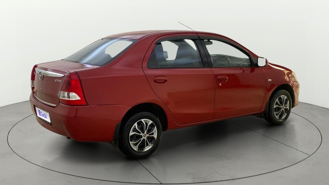 View Toyota Etios Image 41 Used Toyota Etios Image 41