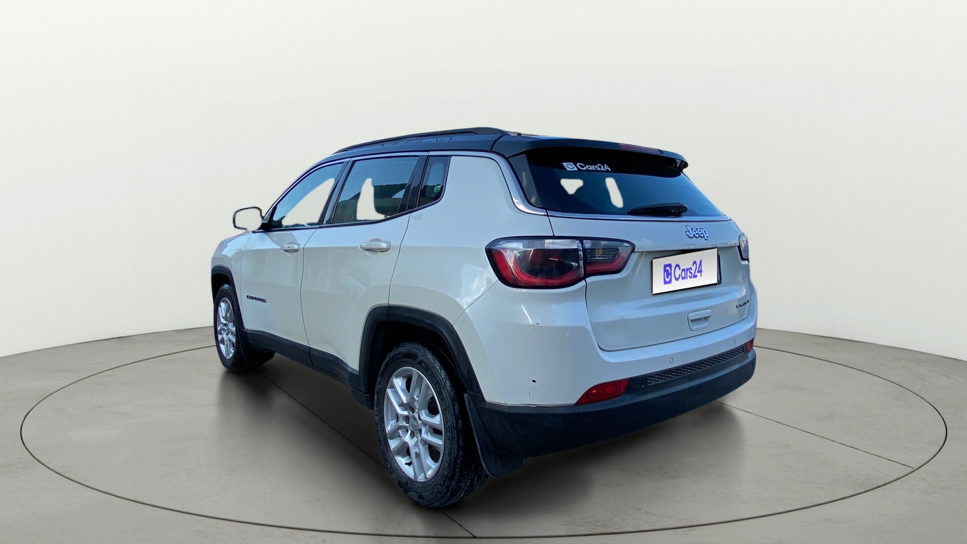Used 2018 Jeep Compass Used 2018 Jeep Compass