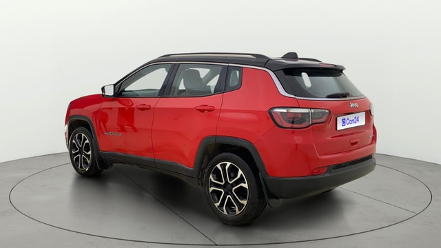View Jeep Compass Image 2 Used Jeep Compass Image 2