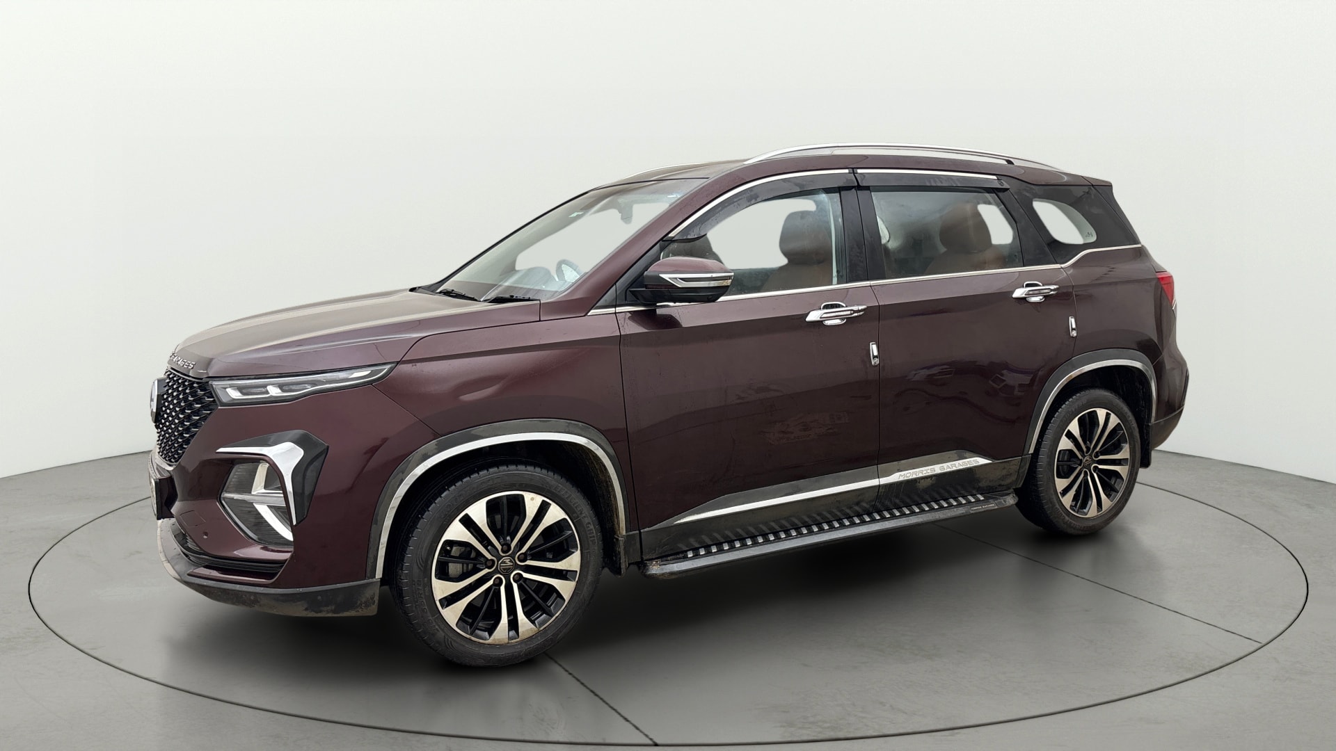 Used 2022 MG Hector Plus Used 2022 MG Hector Plus