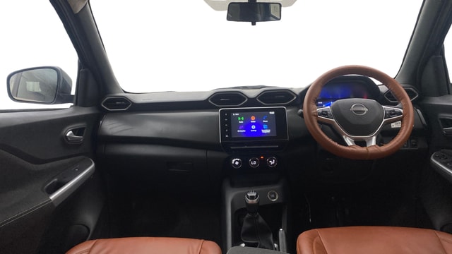 View Nissan Magnite Image 16 Used Nissan Magnite Image 16