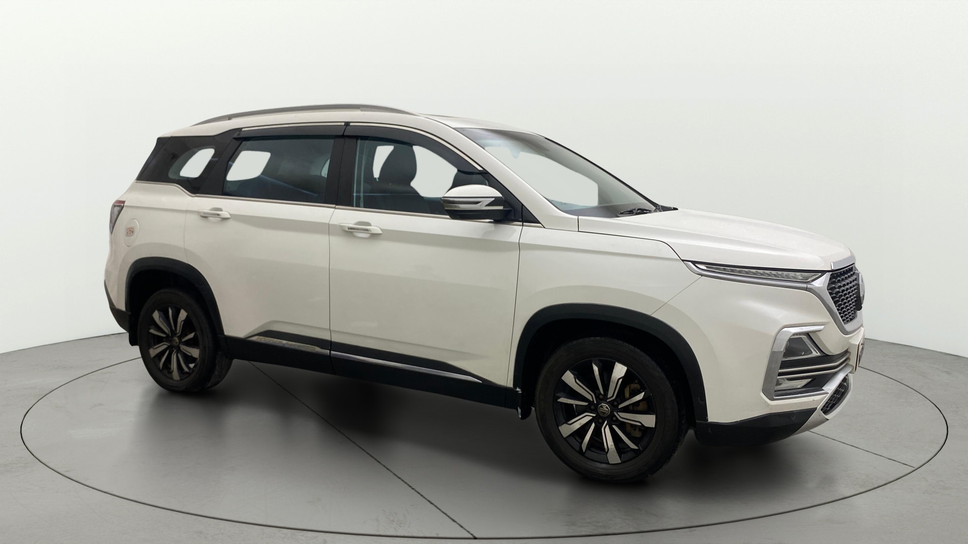 View 2020 MG Hector Sharp Petrol BS IV Image 22 Used 2020 MG Hector Sharp Petrol BS IV Image 22