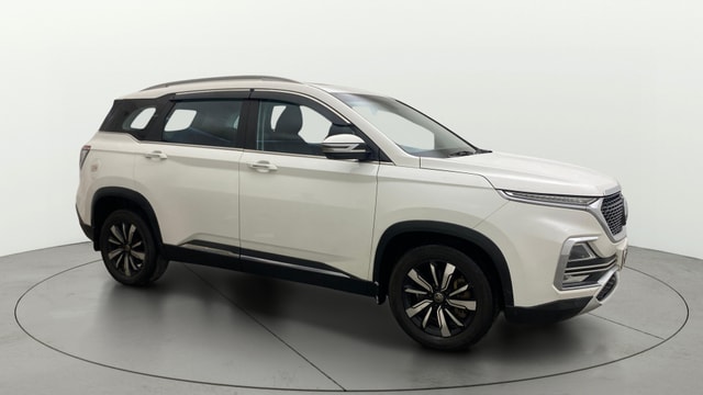 View MG Hector Image 22 Used MG Hector Image 22