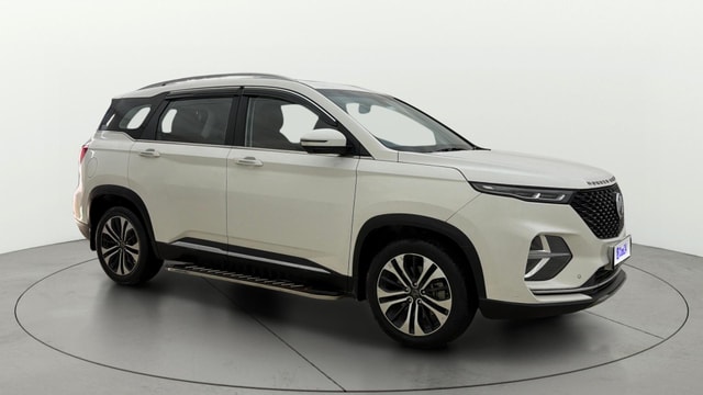 View MG Hector Plus Image 15 Used MG Hector Plus Image 15