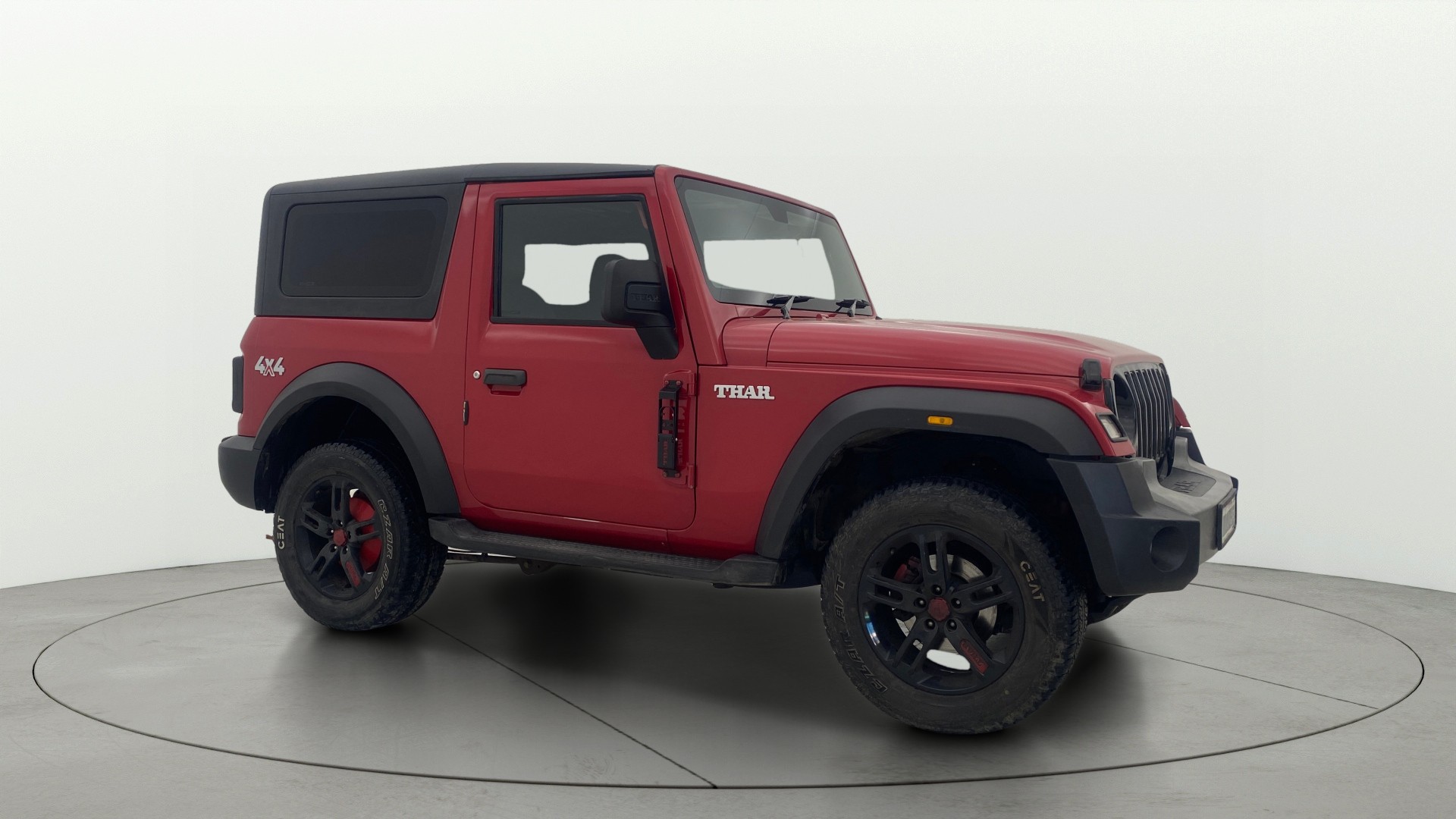 Used 2022 Mahindra Thar Used 2022 Mahindra Thar