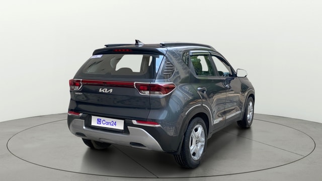 View Kia Sonet Image 44 Used Kia Sonet Image 44