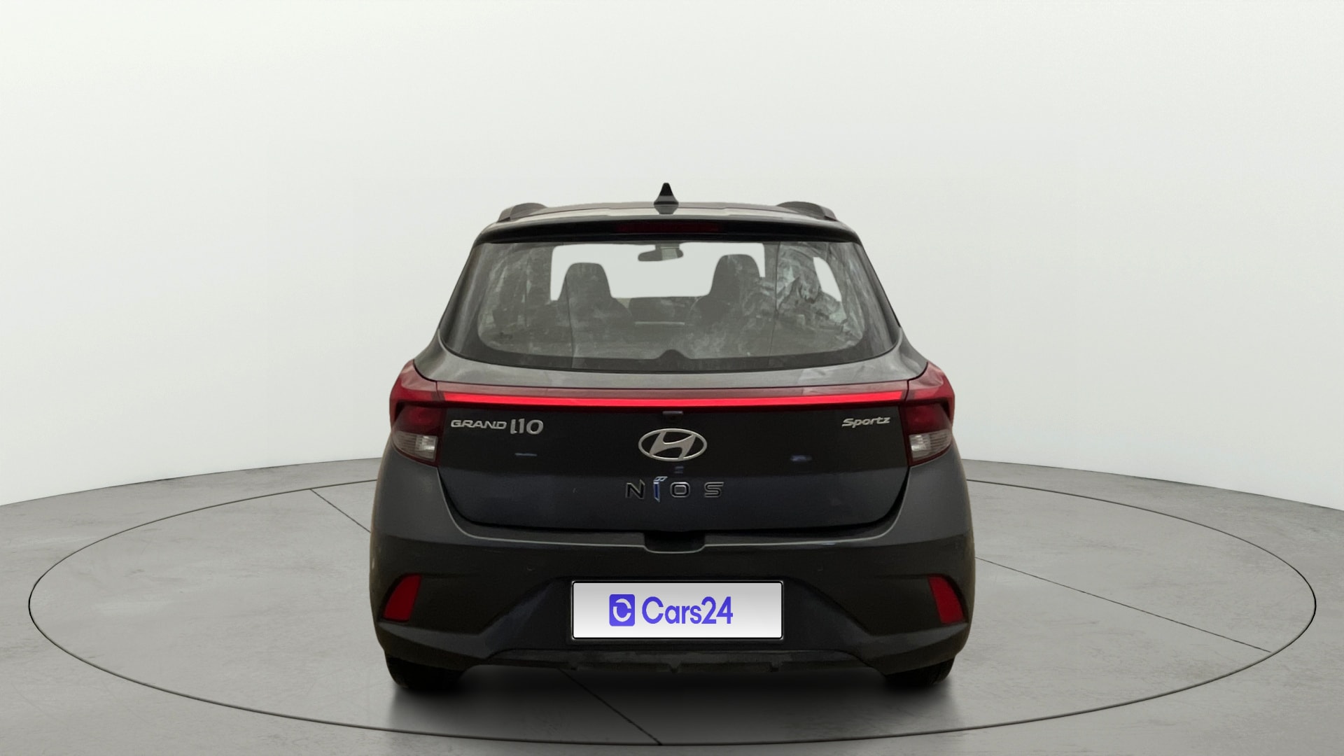 View 2024 Hyundai Grand i10 1.2 Asta Petrol Image 39 Used 2024 Hyundai Grand i10 1.2 Asta Petrol Image 39