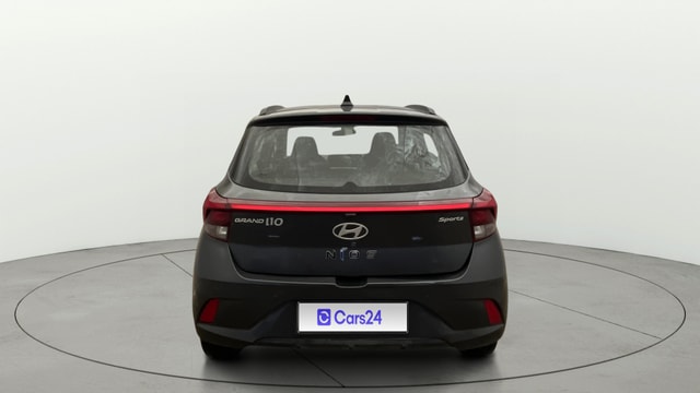 View Hyundai Grand i10 Image 39 Used Hyundai Grand i10 Image 39