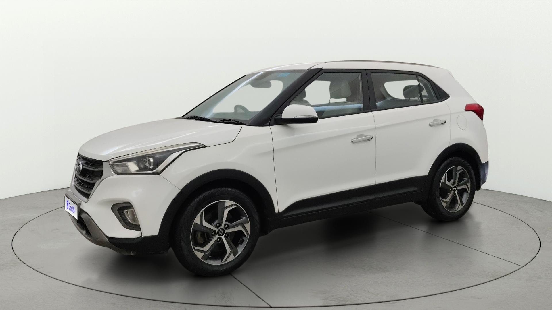 View 2018 Hyundai Creta 1.4 E Diesel Image 22 Used 2018 Hyundai Creta 1.4 E Diesel Image 22