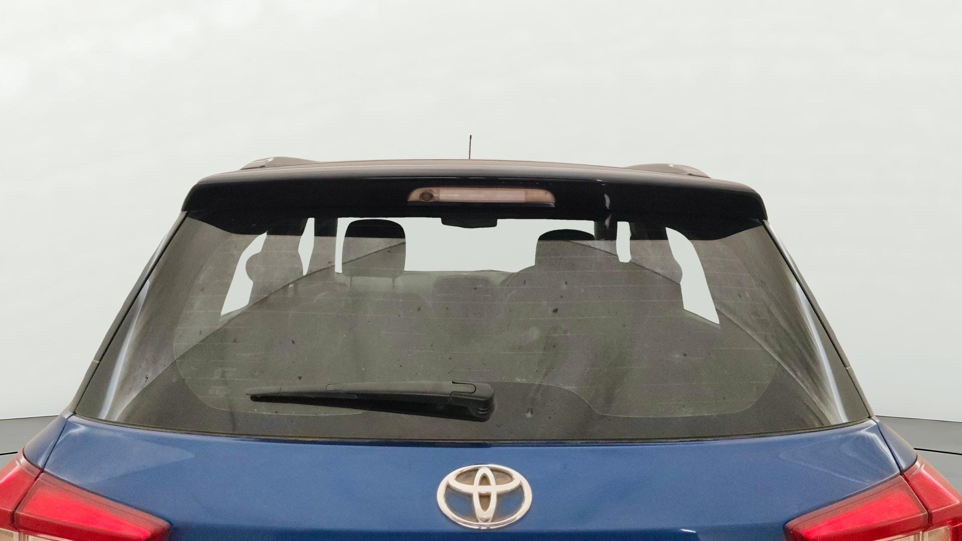 View 2021 Toyota Urban Cruiser Premium AT Image 5 Used 2021 Toyota Urban Cruiser Premium AT Image 5
