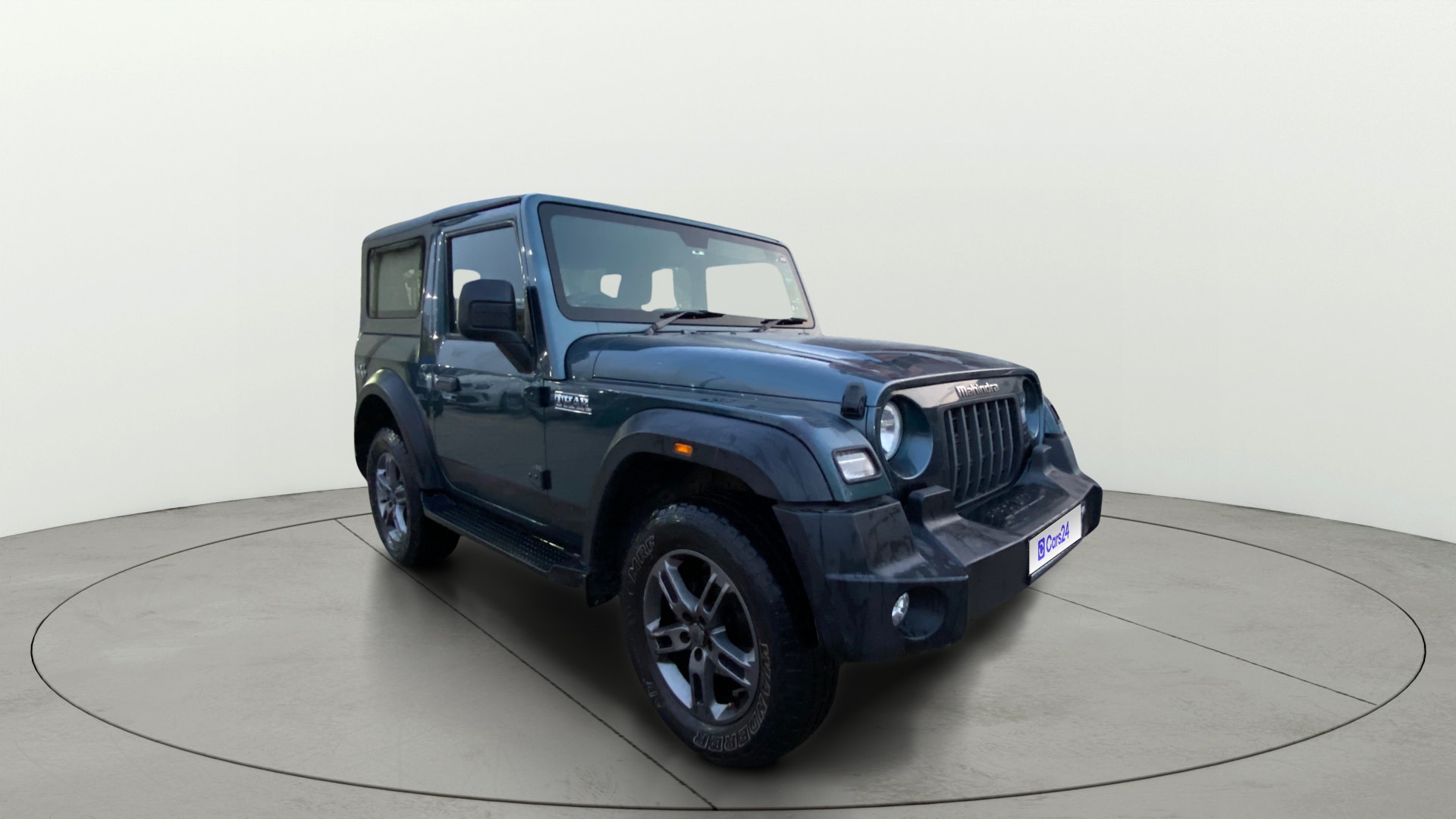 View 2022 Mahindra Thar AX Standard Manual Soft Top 6 Seater Image 34 Used 2022 Mahindra Thar AX Standard Manual Soft Top 6 Seater Image 34