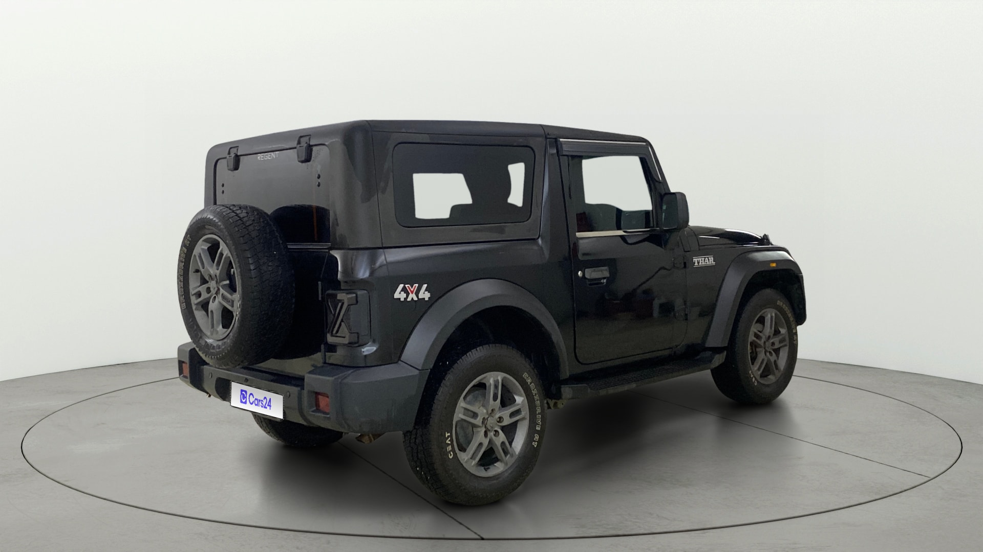 Used 2023 Mahindra Thar Used 2023 Mahindra Thar