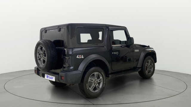 View Mahindra Thar Image 42 Used Mahindra Thar Image 42