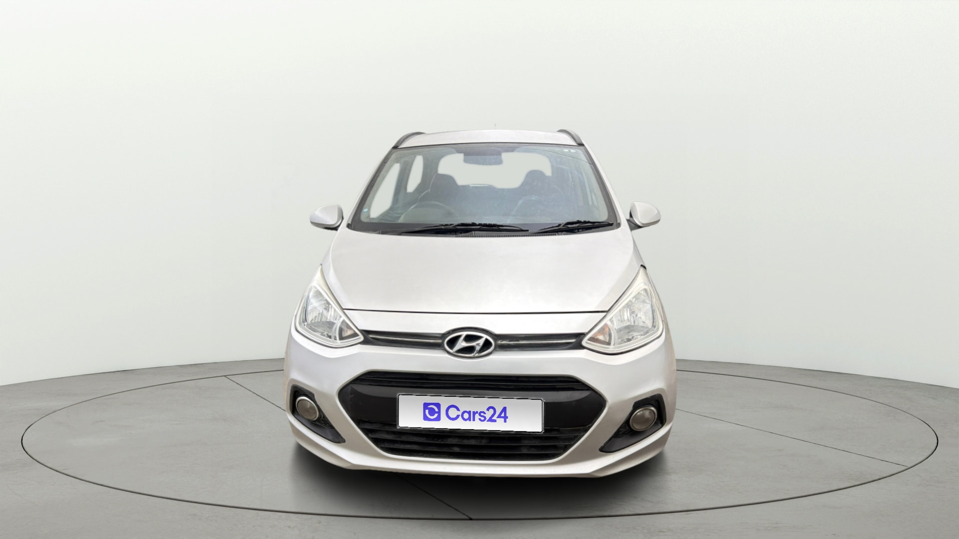 Used 2015 Hyundai Grand i10 Used 2015 Hyundai Grand i10