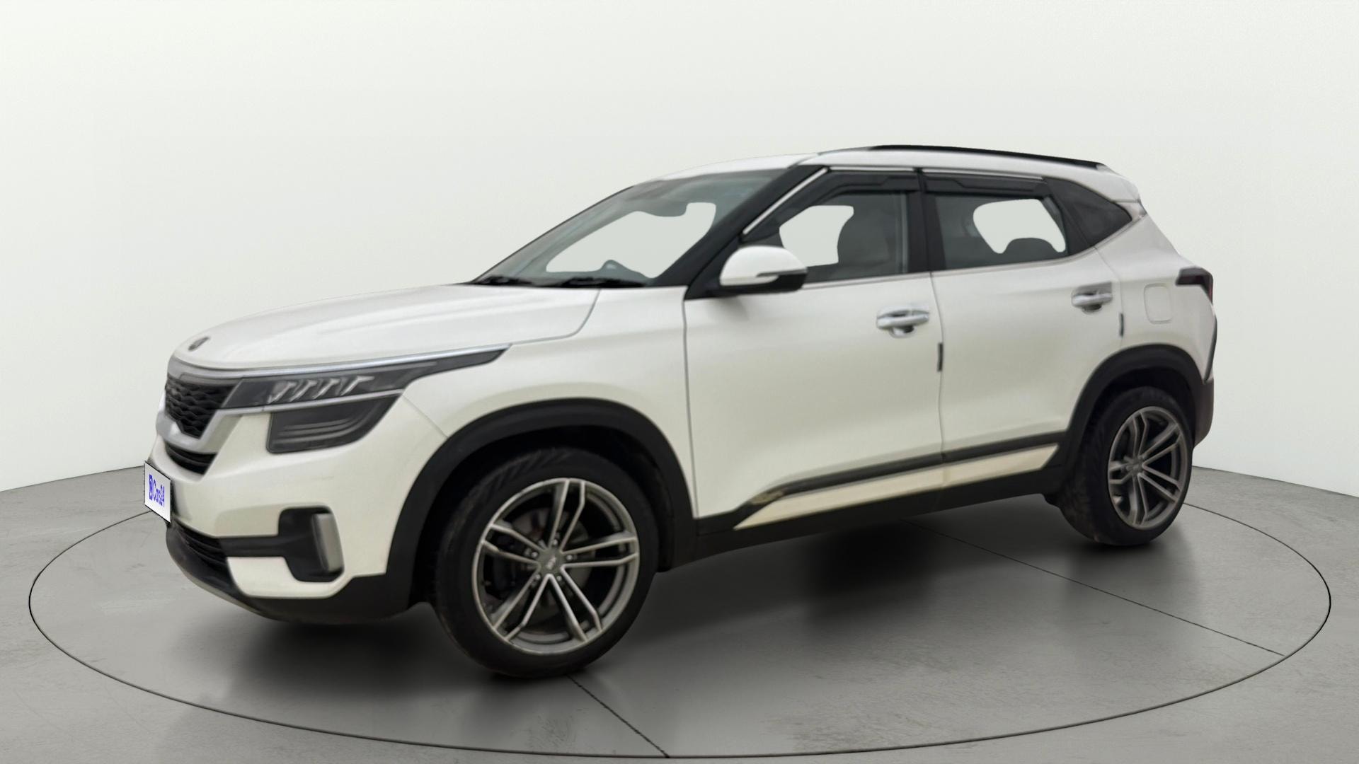 Used 2020 Kia Seltos Used 2020 Kia Seltos