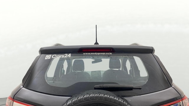 View Ford EcoSport Image 4 Used Ford EcoSport Image 4