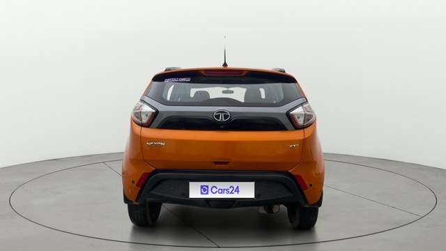 View Tata Nexon Image 39 Used Tata Nexon Image 39