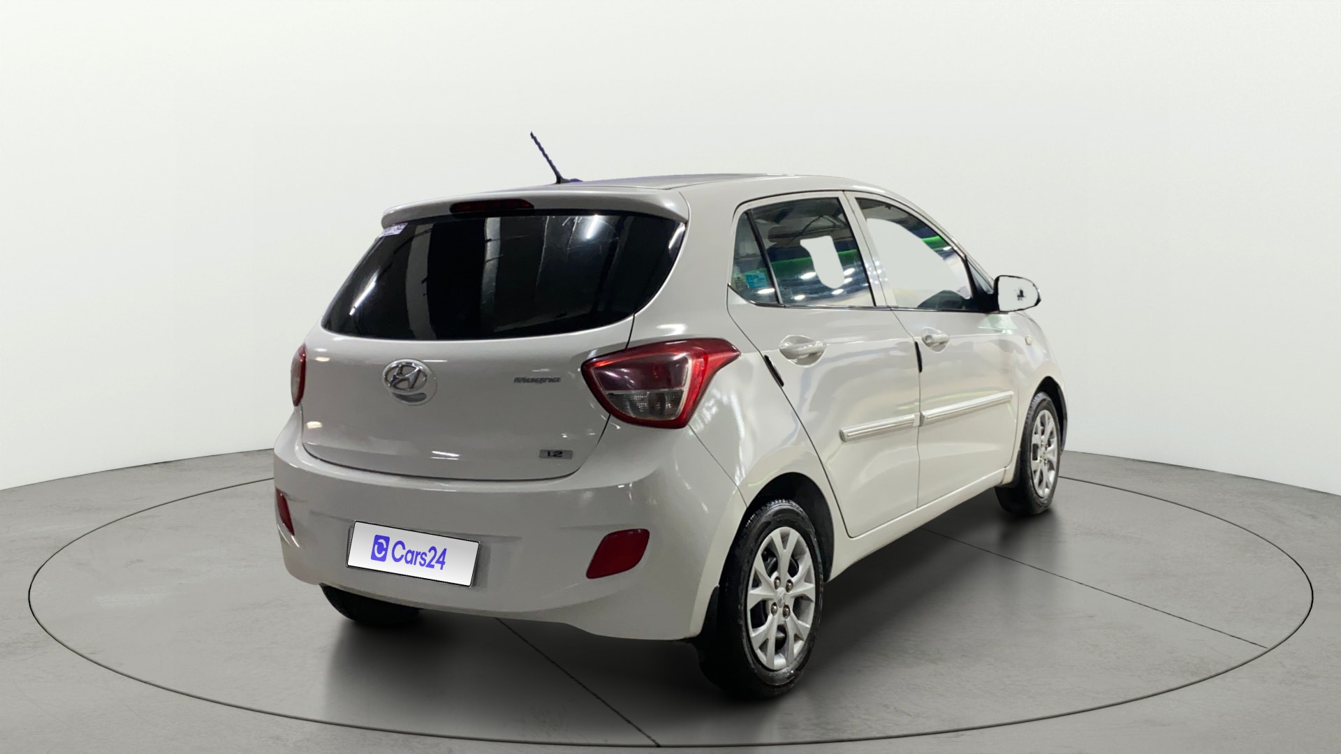 View 2015 Hyundai Grand i10 Magna 1.2 Kappa VTVT Image 41 Used 2015 Hyundai Grand i10 Magna 1.2 Kappa VTVT Image 41