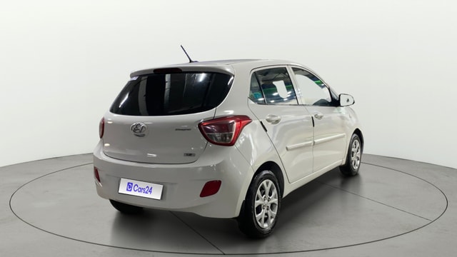 View Hyundai Grand i10 Image 41 Used Hyundai Grand i10 Image 41