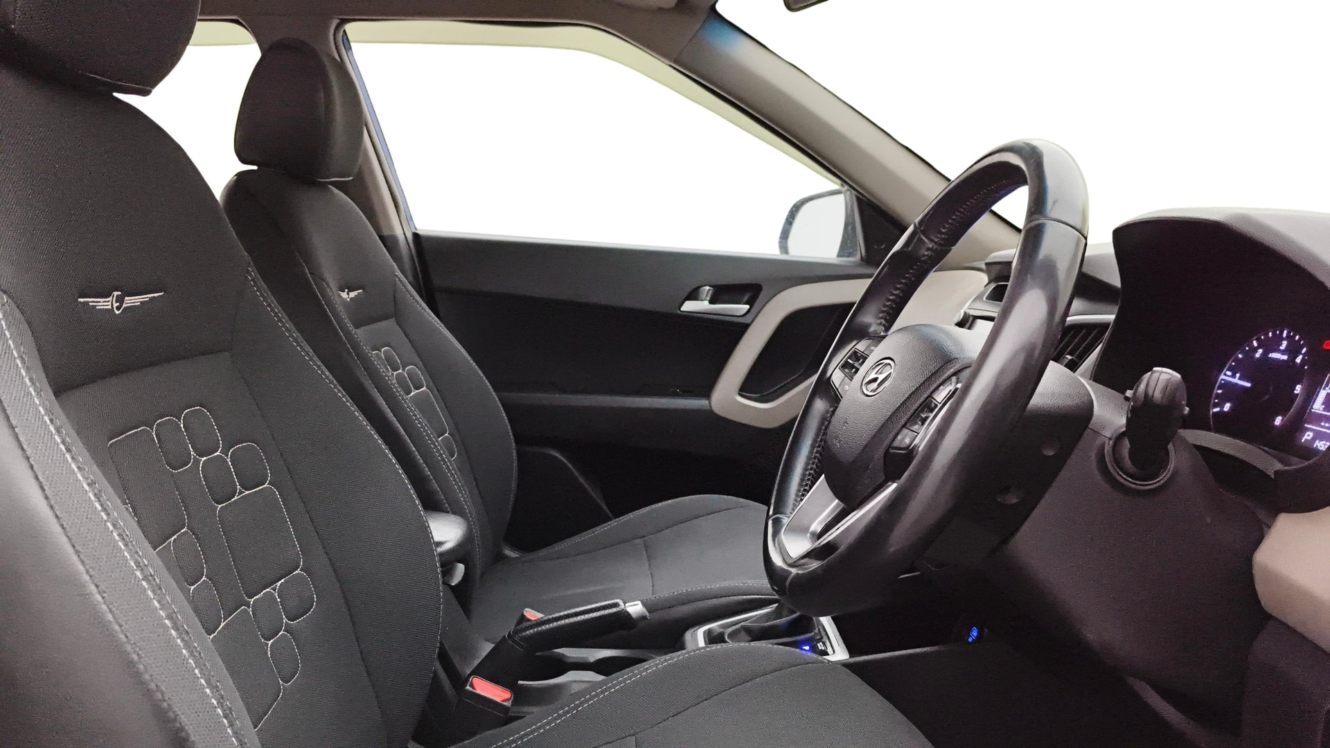 Used 2018 Hyundai Creta Used 2018 Hyundai Creta