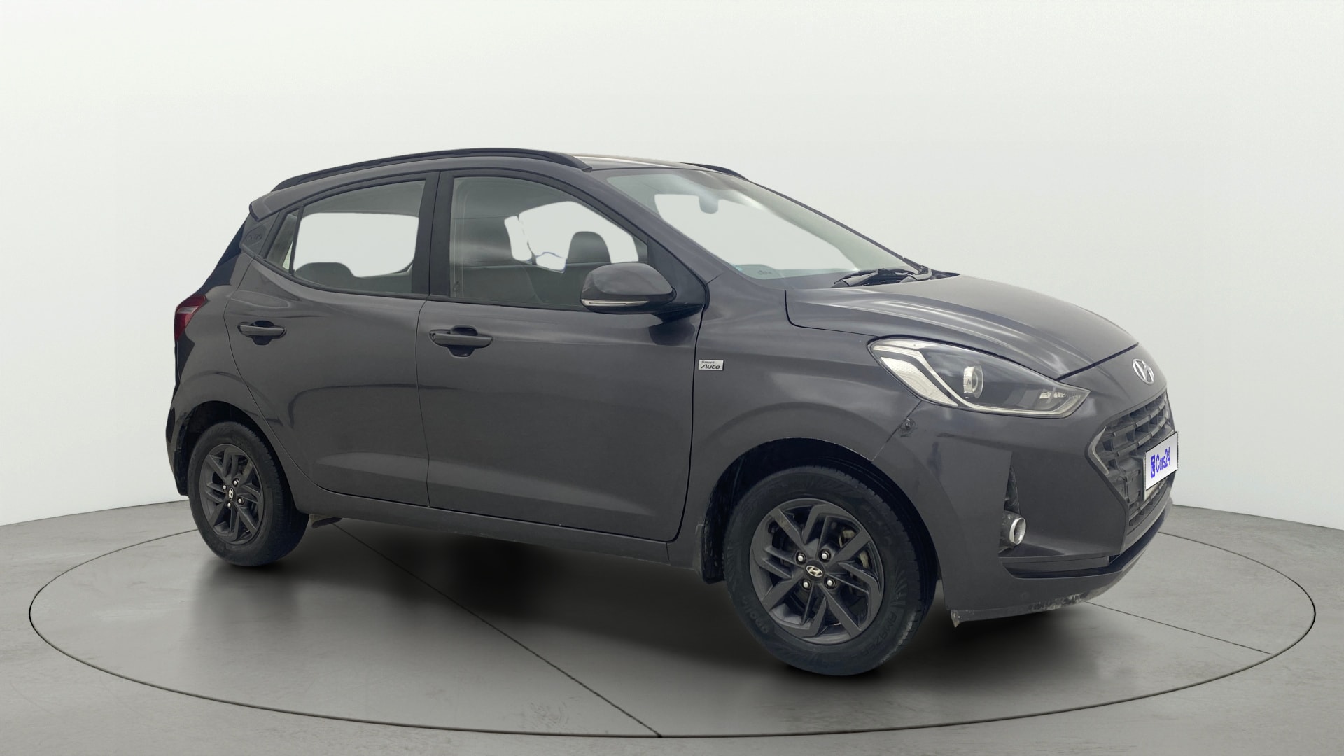 View 2021 Hyundai Grand i10 Nios Sportz Petrol AMT Image 21 Used 2021 Hyundai Grand i10 Nios Sportz Petrol AMT Image 21