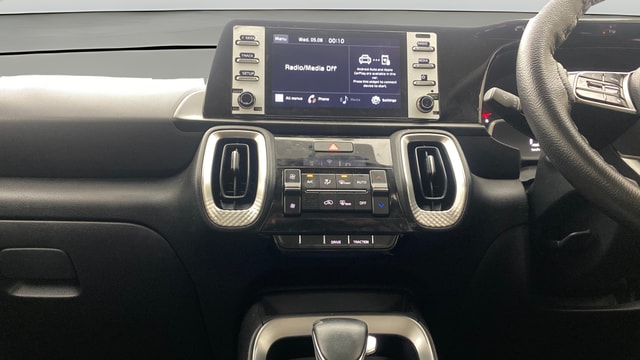 View Kia Sonet Image 17 Used Kia Sonet Image 17