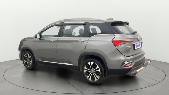 View MG Hector Plus Image 2 Used MG Hector Plus Image 2