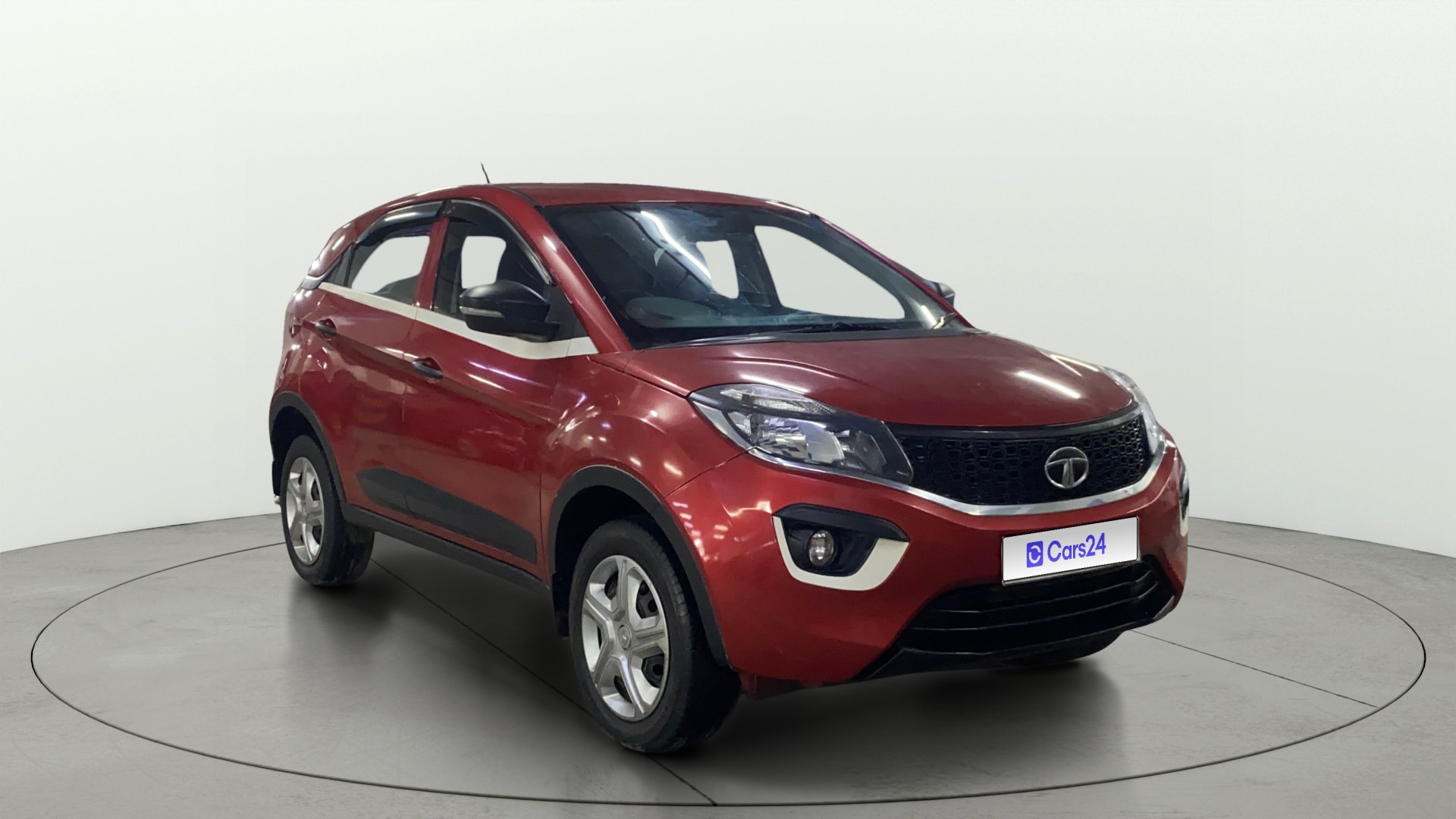 View 2019 Tata Nexon Revotron XM Image 35 Used 2019 Tata Nexon Revotron XM Image 35