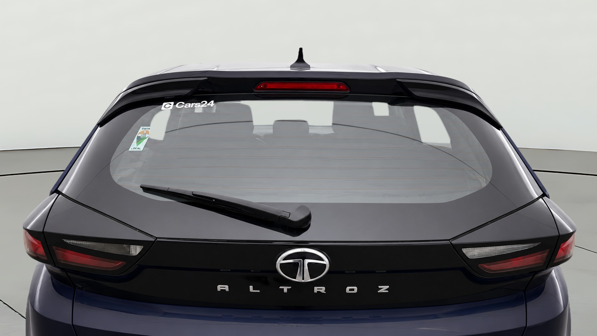 Used 2024 Tata Altroz Used 2024 Tata Altroz