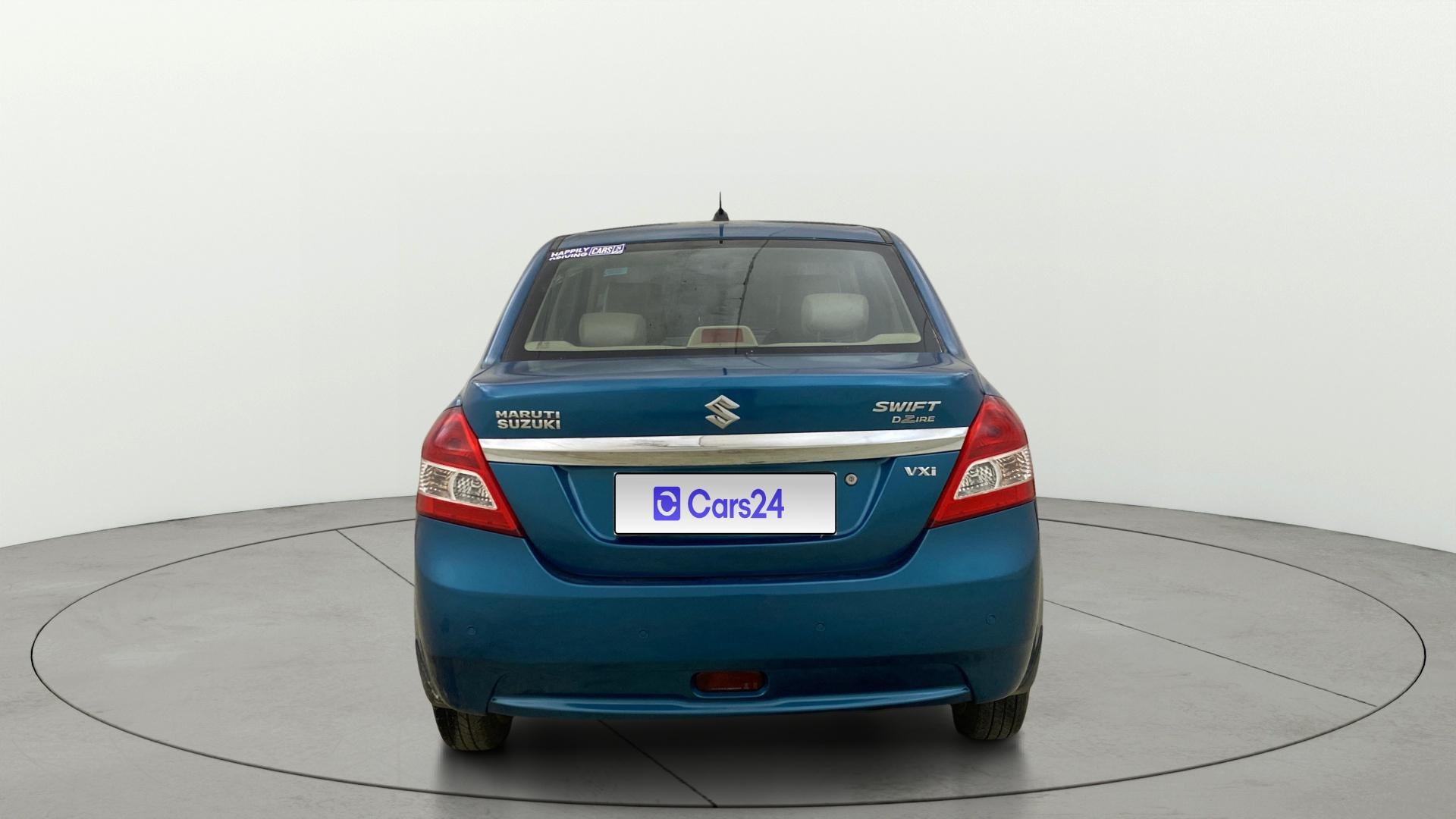 View 2013 Maruti Suzuki 1000 Base Variant Image 38 Used 2013 Maruti Suzuki 1000 Base Variant Image 38
