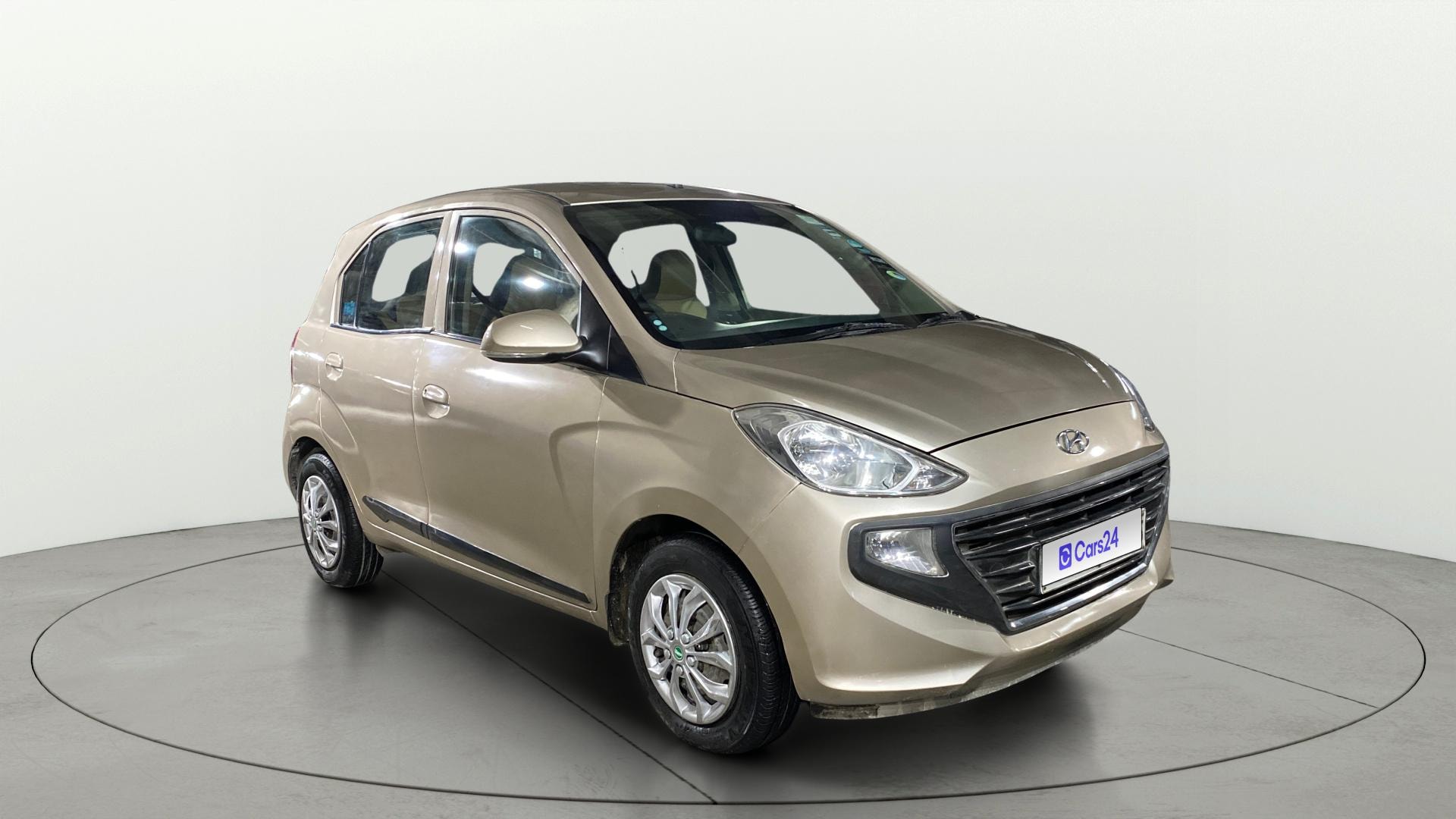 View 2019 Hyundai New Santro D-Lite Petrol Image 21 Used 2019 Hyundai New Santro D-Lite Petrol Image 21