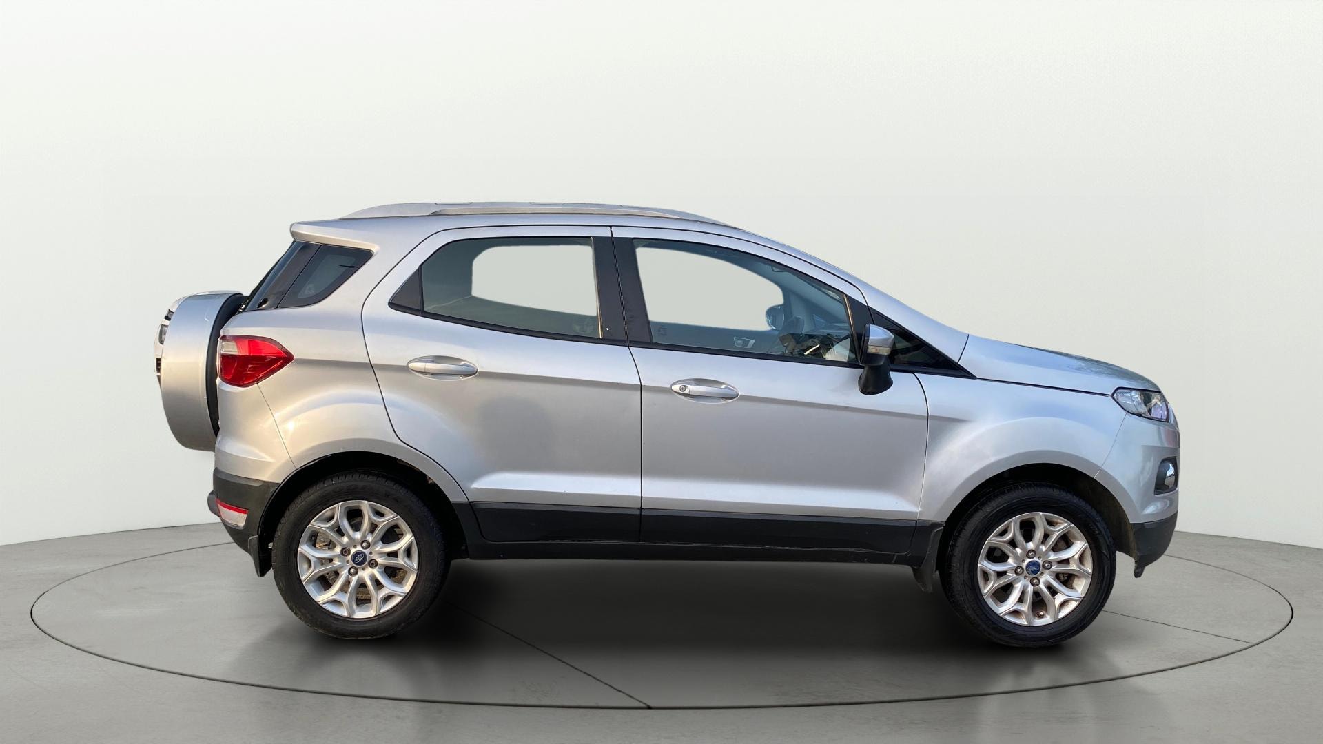 Used 2014 Ford EcoSport Used 2014 Ford EcoSport