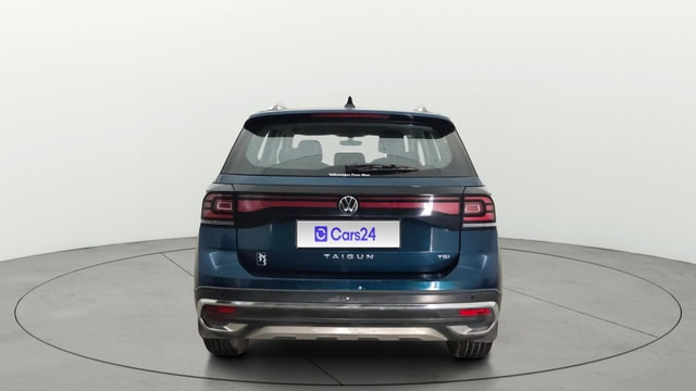 View Volkswagen Taigun Image 41 Used Volkswagen Taigun Image 41