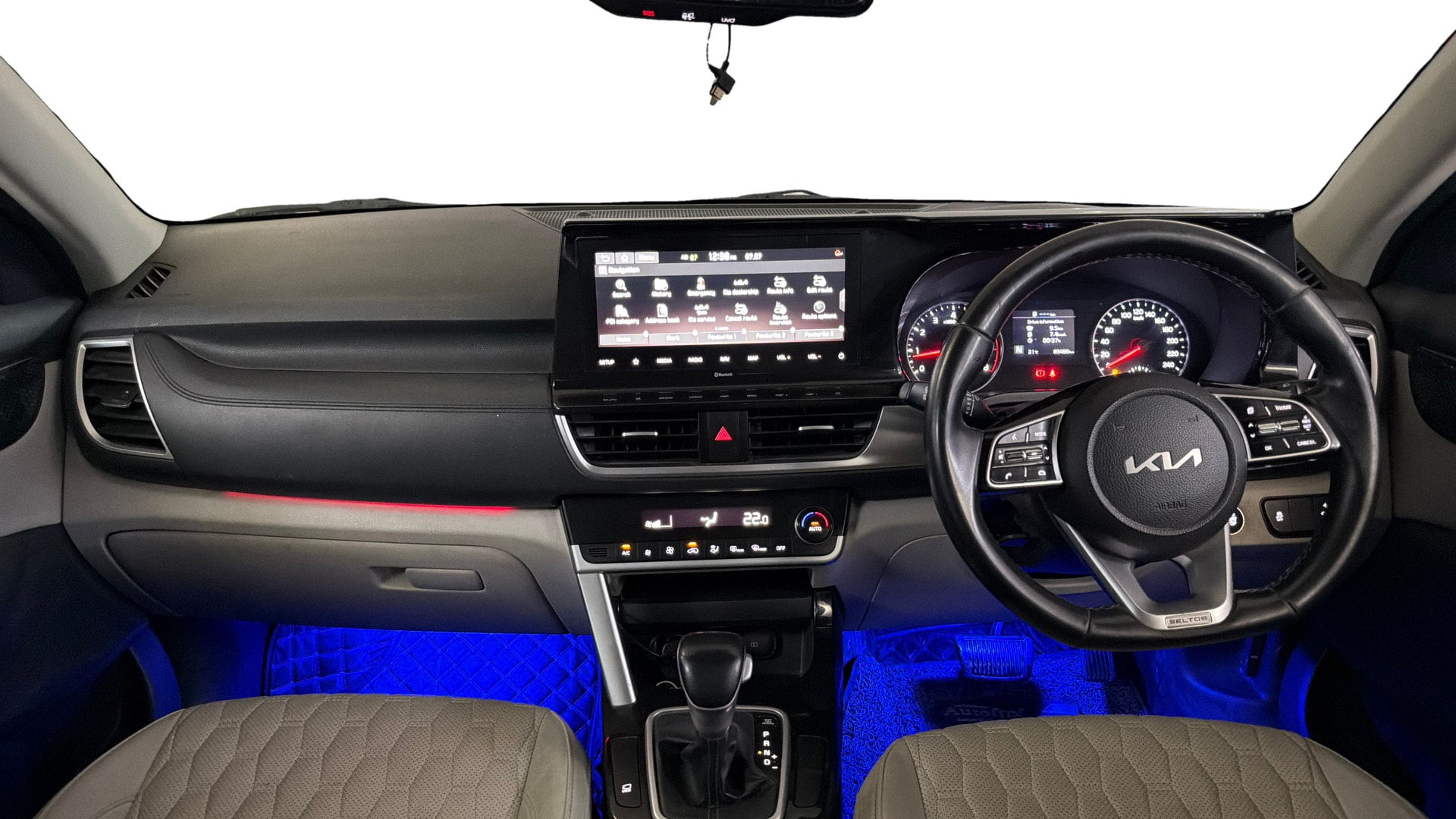Used 2022 Kia Seltos Used 2022 Kia Seltos