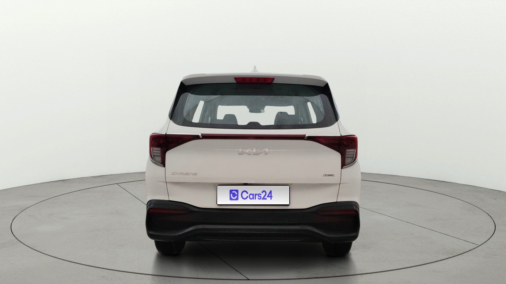 Used 2024 Kia Carens Used 2024 Kia Carens