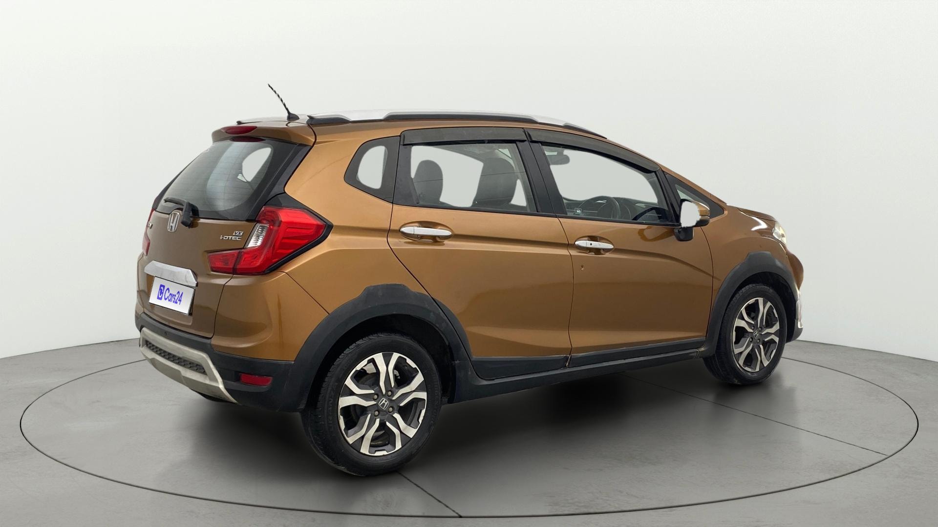 View 2017 Honda WR-V S MT Diesel Edge Edition Image 46 Used 2017 Honda WR-V S MT Diesel Edge Edition Image 46